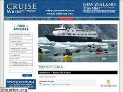 Sites similar to cruiseworld.co.nz