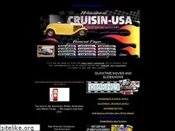 Sites similar to cruisin-usa.com