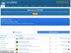 Sites similar to cruisin.me
