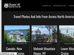 Sites similar to cruisin66.com
