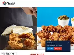 Sites similar to cruisinchicken.com