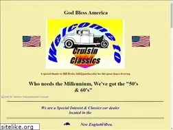 Sites similar to cruisinclassics.com