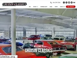 Sites similar to cruisinclassicsinc.com