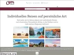 Sites similar to cruising-reise.de
