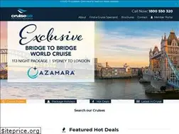Sites similar to cruising.com.au