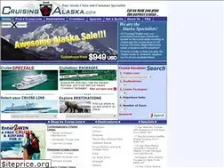 Sites similar to cruising2alaska.com