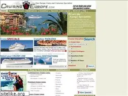 Sites similar to cruising2europe.com