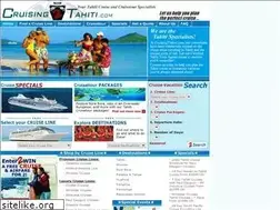 Sites similar to cruising2tahiti.com