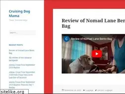 Sites similar to cruisingdogmama.com