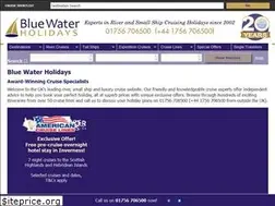 Sites similar to cruisingholidays.co.uk