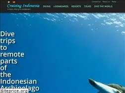 Sites similar to cruisingindonesia.com