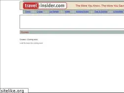Sites similar to cruisinginsider.com