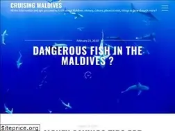 Sites similar to cruisingmaldives.blog