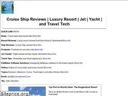 Sites similar to cruisingreview.com