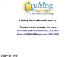 Sites similar to cruisingsa.co.za