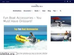 Sites similar to cruisingsea.com