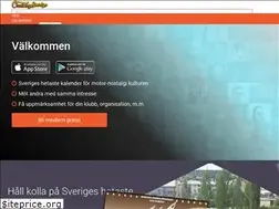 Sites similar to cruisingsverige.se
