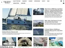 Sites similar to cruisingworld.com