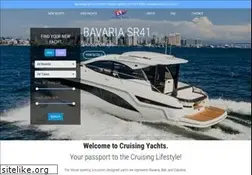 Sites similar to cruisingyachts.net