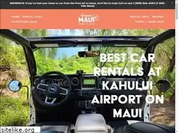 Sites similar to cruisinmaui.com