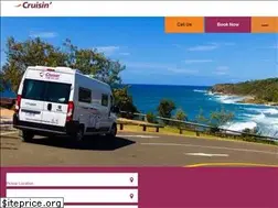 Sites similar to cruisinmotorhomes.com.au
