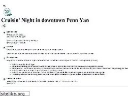 Sites similar to cruisinnight.com