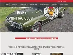 Sites similar to cruisintigers.com