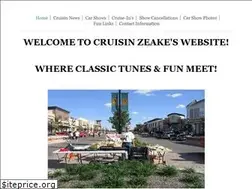 Sites similar to cruisinzeake.com