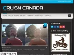 Sites similar to cruisncanada.com