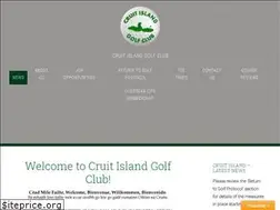 Sites similar to cruitislandgolfclub.com