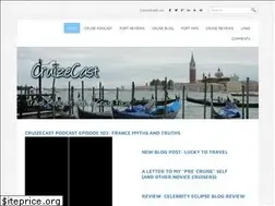 Sites similar to cruizecast.com