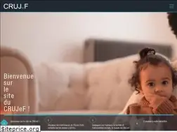 Sites similar to crujef.ca