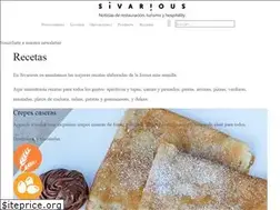 Sites similar to crujienteyaldente.com