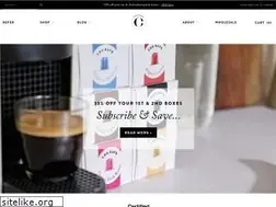 Sites similar to crukafe.com
