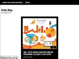 Sites similar to crukz.com