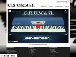 Sites similar to crumar.it