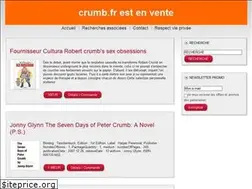 Sites similar to crumb.fr