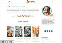 Sites similar to crumbblog.com