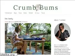 Sites similar to crumbbums.com