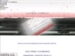 Sites similar to crumble-creation.fr