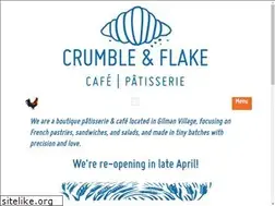 Sites similar to crumbleandflake.com