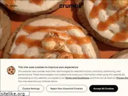 Sites similar to crumblecookies.com