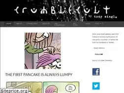 Sites similar to crumblecult.com