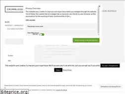 Sites similar to crumblegg.de