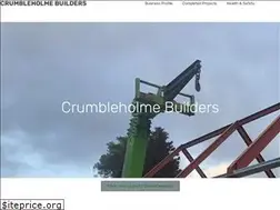 Sites similar to crumbleholme.co.uk