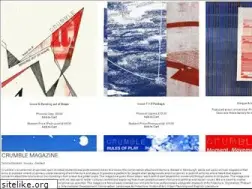 Sites similar to crumblemag.com