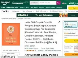Sites similar to crumblerecipes.com