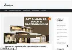 Sites similar to crumbles.co