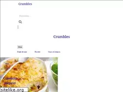 Sites similar to crumbles.fr