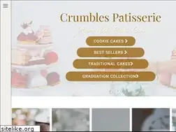 Sites similar to crumblespatisserie.com